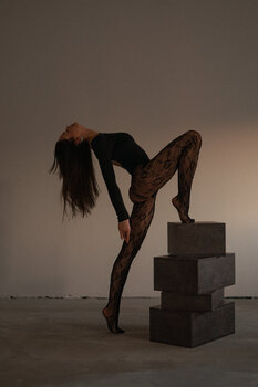 Sesja kobieca w GOYA STUDIO