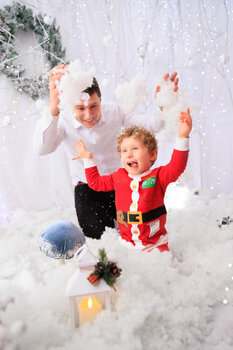 Sesja świąteczna 2025