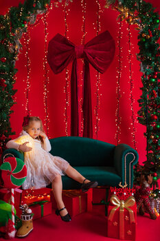 Sesja świąteczna 2025