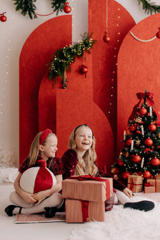 Szpyrkowa Sesja Świąteczna w Studiu 2025