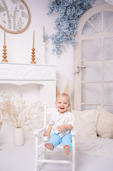 Roczek  / Sesje urodzinowe