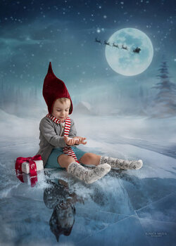 VIP - STUDIO - Frozen - Sesja kreatywna
