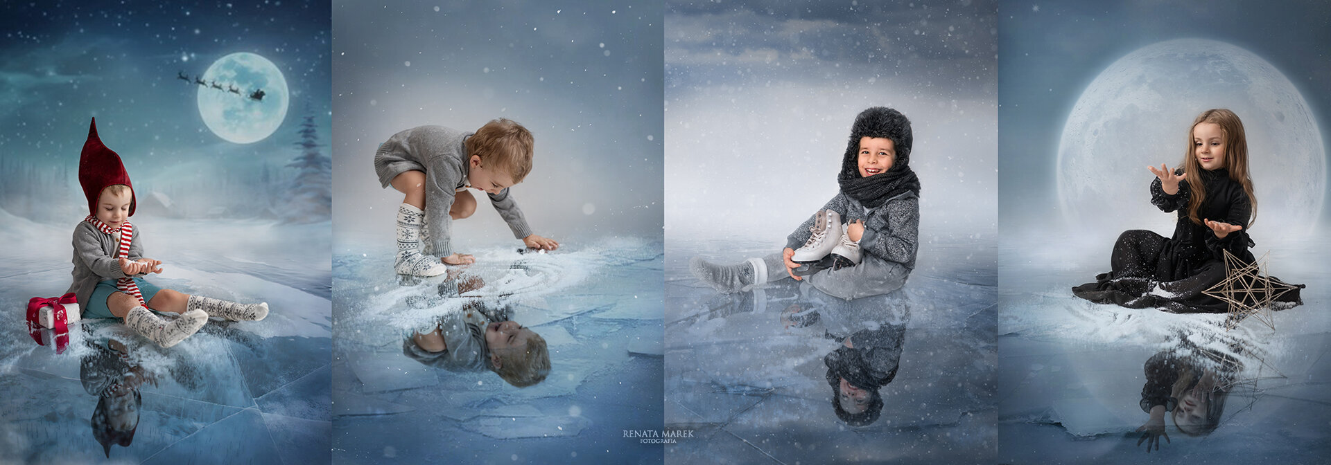 VIP - STUDIO - Frozen - Sesja kreatywna