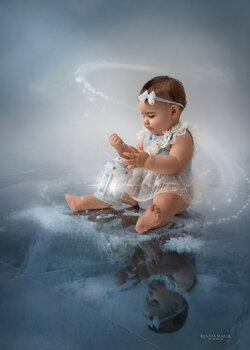 VIP - STUDIO - Frozen - Sesja kreatywna