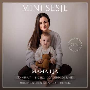 Mama i ja - dzień mamy