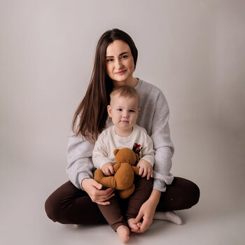 Mama i ja - dzień mamy