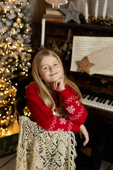 Christmas Mini session