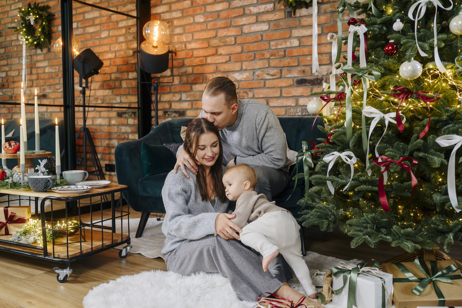 🎁🎄🎁 Mini sesja Świąteczna 2025