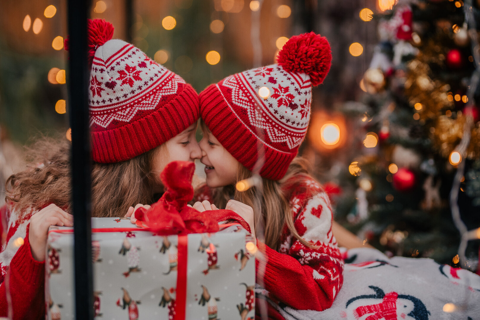 LEGIONOWO - SESJA ŚWIĄTECZNA W SZKLARNI "KRÓLIK" 2025