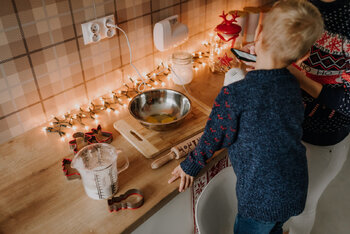 Śesje Świąteczne w Twoim domu