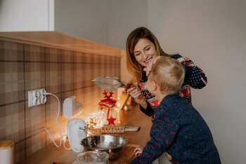 Śesje Świąteczne w Twoim domu