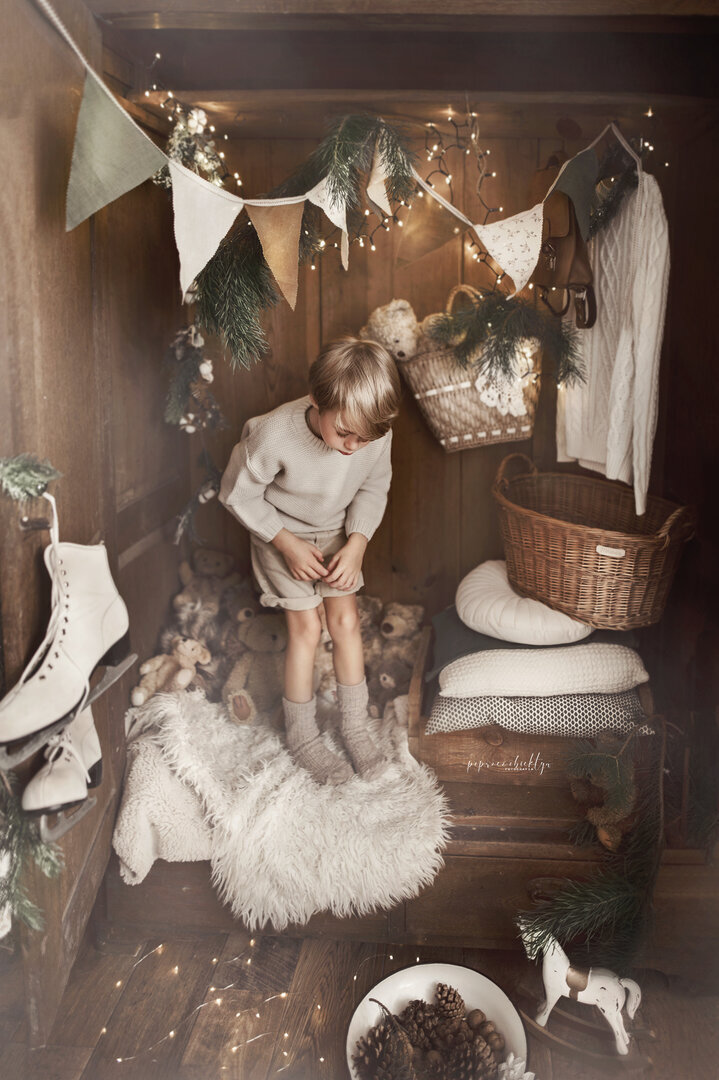 SESJE ŚWIĄTECZNE- BOŻONARODZENIOWE 