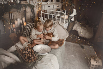 SESJE ŚWIĄTECZNE- BOŻONARODZENIOWE 