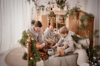 SESJE ŚWIĄTECZNE- BOŻONARODZENIOWE 