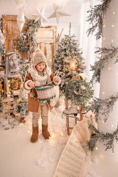 SESJE ŚWIĄTECZNE- BOŻONARODZENIOWE 