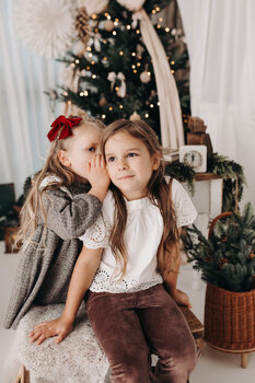 Opowieści bożonarodzeniowe - limitowane sesje świąteczne!