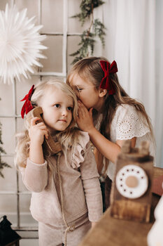 Opowieści bożonarodzeniowe - limitowane sesje świąteczne!