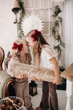 Opowieści bożonarodzeniowe - limitowane sesje świąteczne!