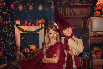 Christmas Mini Session 2022