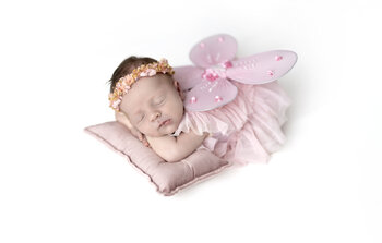 Sesja Noworodkowa - Niemowlęca