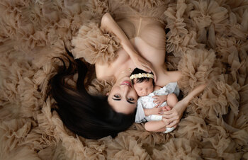 Sesja Noworodkowa - Niemowlęca