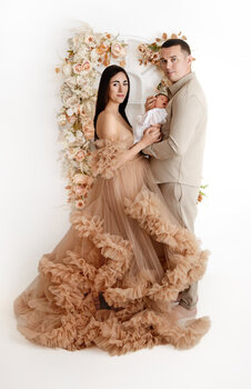 Sesja Noworodkowa - Niemowlęca