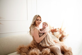 Sesja Noworodkowa - Niemowlęca