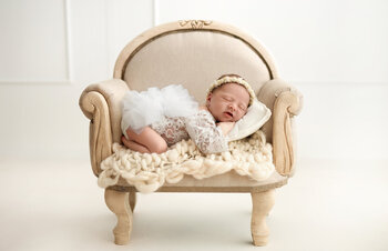 Sesja Noworodkowa - Niemowlęca