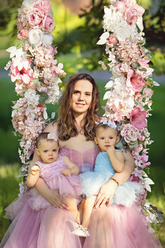 Sesje  Rodzinne Dziecięce 