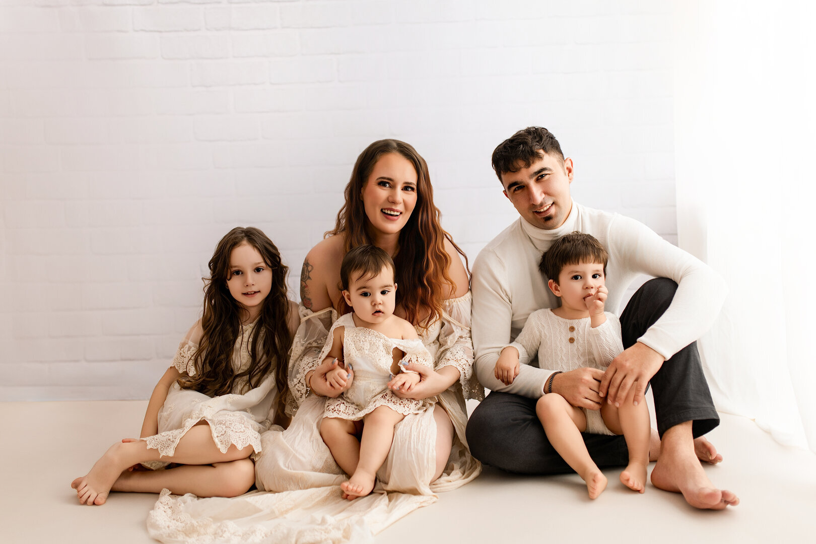 Sesje  Rodzinne Dziecięce 