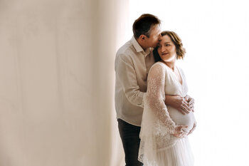 MAMA - Sesja ciążowa w studio