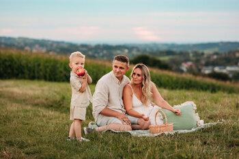 RODZINA - sesja rodzinna - plener