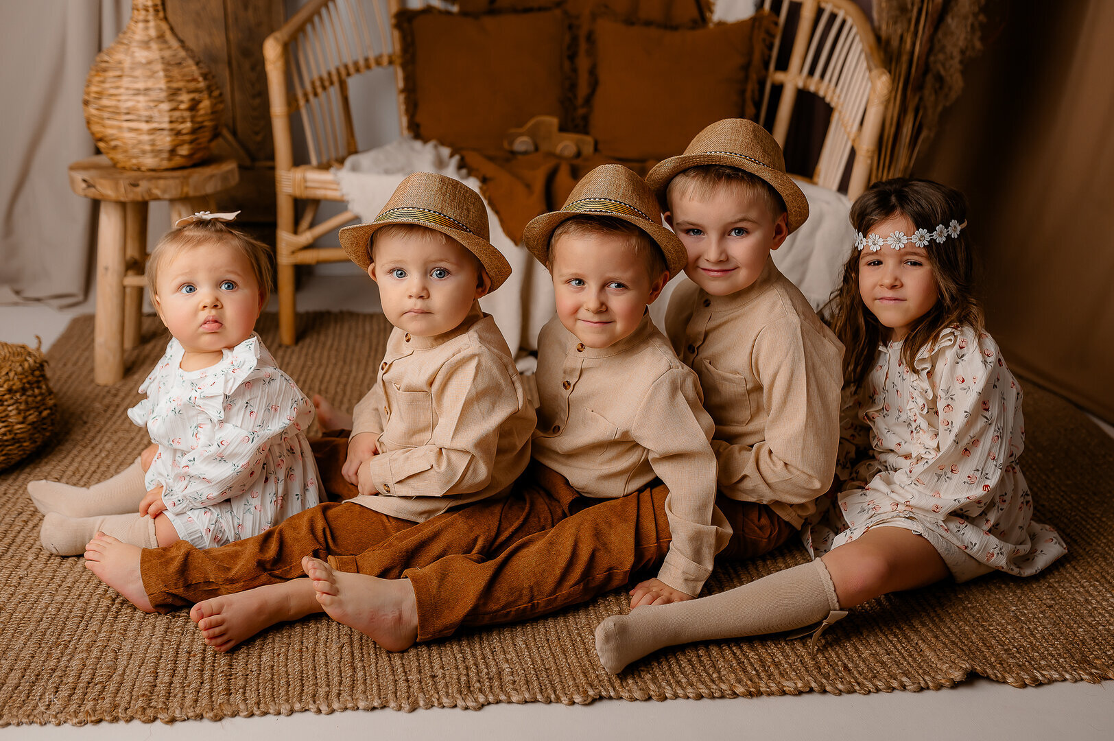 MINI SESJE Z OKAZJI DNIA BABCI I DZIADKA