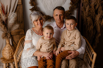 MINI SESJE Z OKAZJI DNIA BABCI I DZIADKA