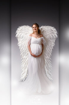 Sesja ciążowa STUDIO