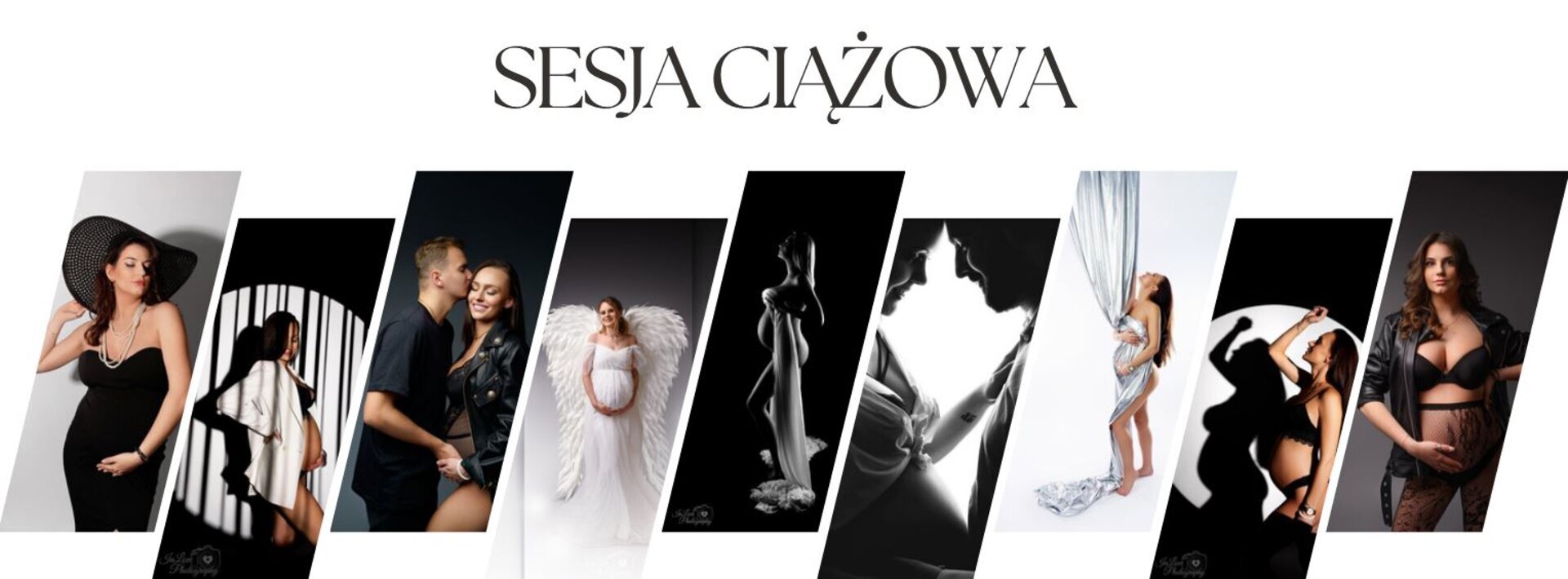 Sesja ciążowa STUDIO