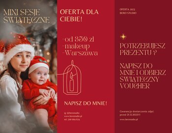 Sesja Świąteczna 2023