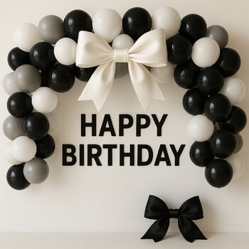 Sesja urodzinowa Glamour