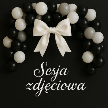 Sesja urodzinowa Glamour
