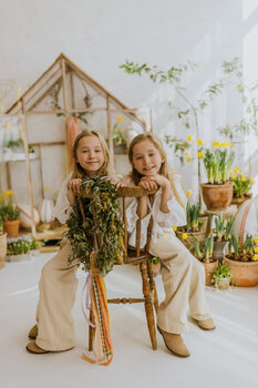 Sesje wiosenno- Wielkanoce #Warszawa