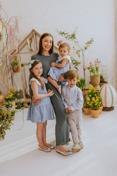 Sesje wiosenno- Wielkanoce #Warszawa