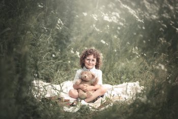 SESJE PLENEROWE DZIECIĘCE/ RODZINNE - ŚWIDNIK 