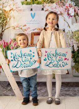 Dzień Babci i Dziadka