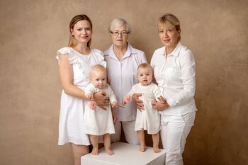 Zdjęcia pokoleniowe