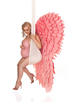 Sesja Ciążowa Studio / Maternity Studio Session
