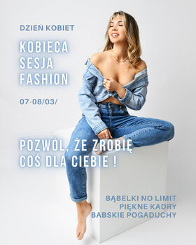 Sesja Kobieca