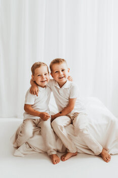 Sesja Niemowlęca i Rodzinna 