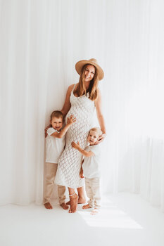 Sesja Niemowlęca i Rodzinna 