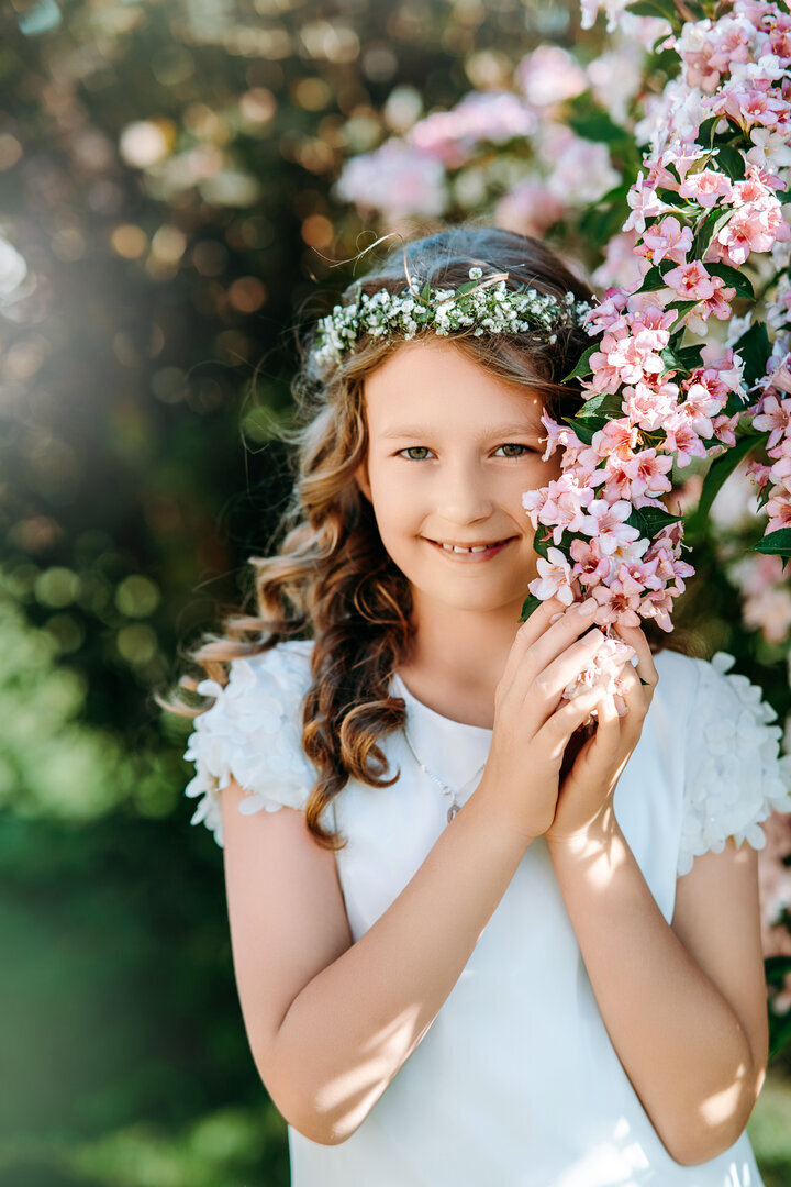 Reportaż z I Komunii Świętej (w dniu uroczystości) 2026