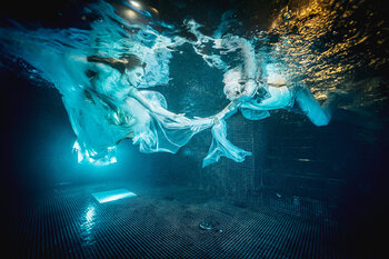 Sesja podwodna Indywidualna / Rodzinna